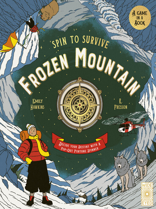 Title details for Frozen Mountain by Emily Hawkins - Available